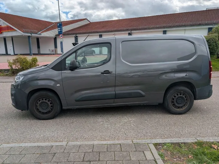 Citroën Berlingo