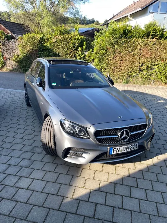 Mercedes-Benz E 53 AMG