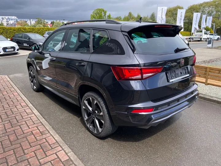 Cupra Ateca