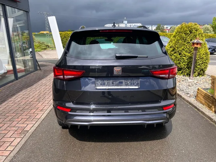 Cupra Ateca