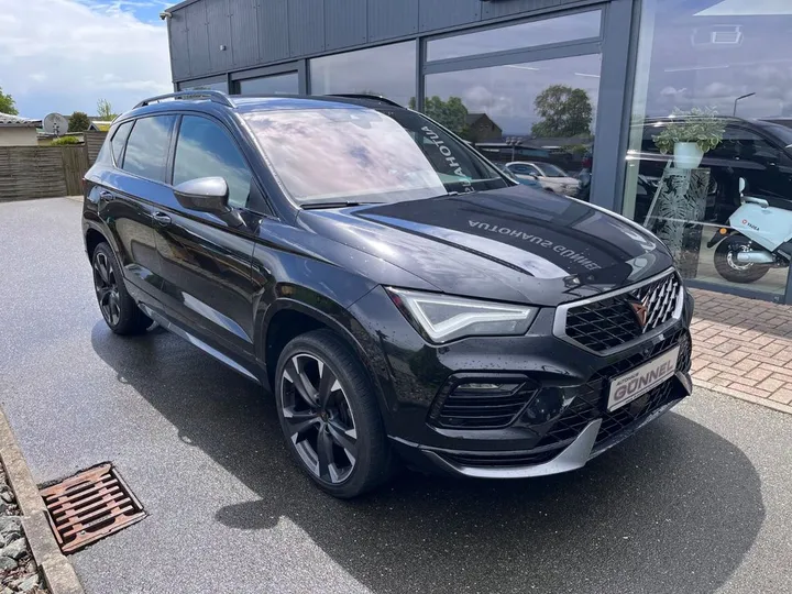 Cupra Ateca
