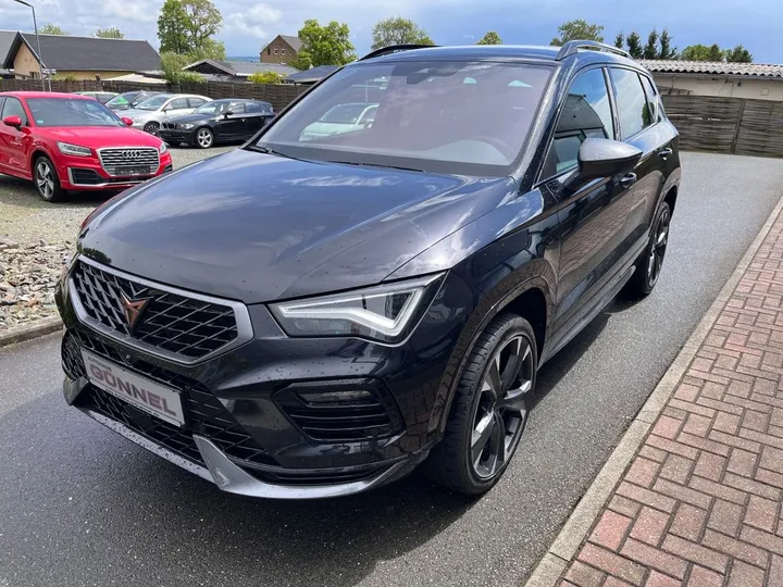 Cupra Ateca