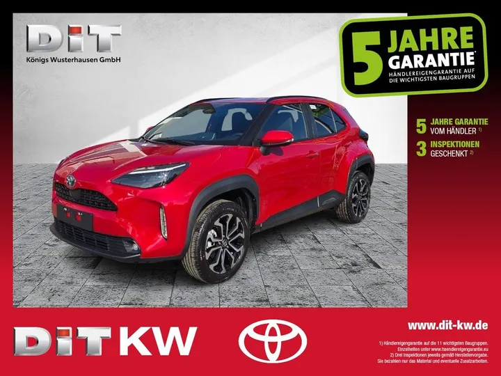 Toyota Yaris Cross