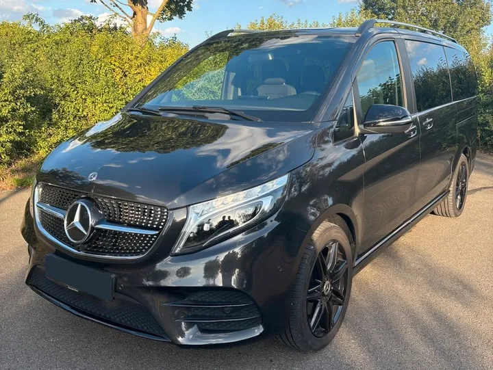 Mercedes-Benz V 300