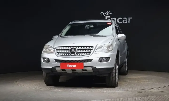 Mercedes-Benz M-class