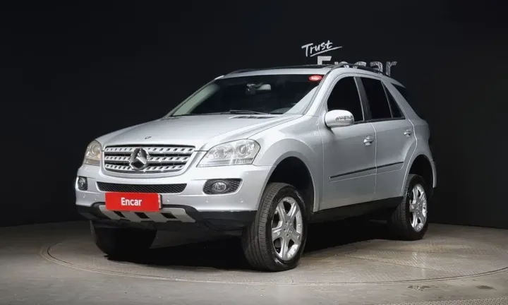 Mercedes-Benz M-class