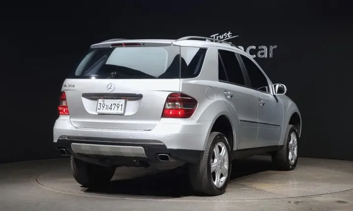 Mercedes-Benz M-class