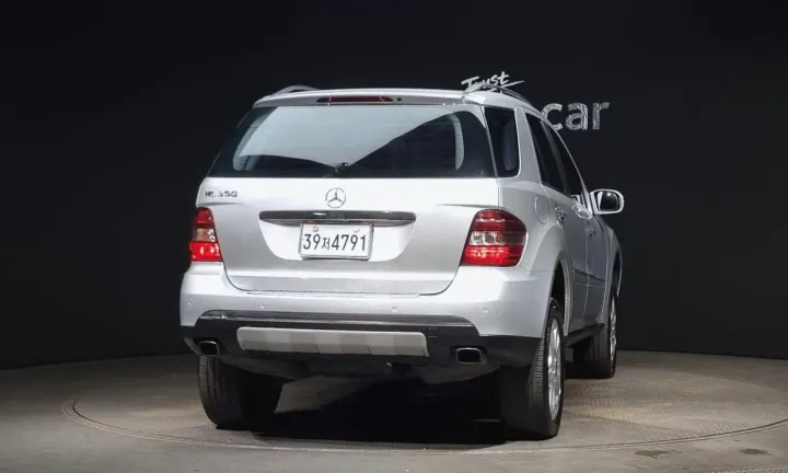 Mercedes-Benz M-class