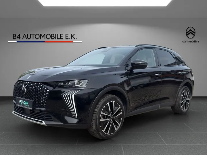 DS Automobiles DS7 (Crossback)