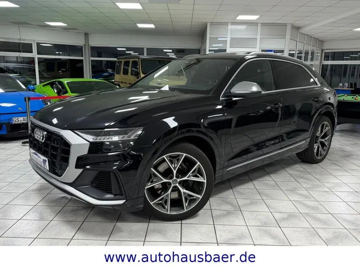 Audi SQ8