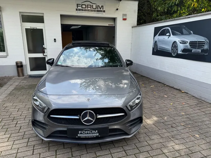 Mercedes-Benz A 250