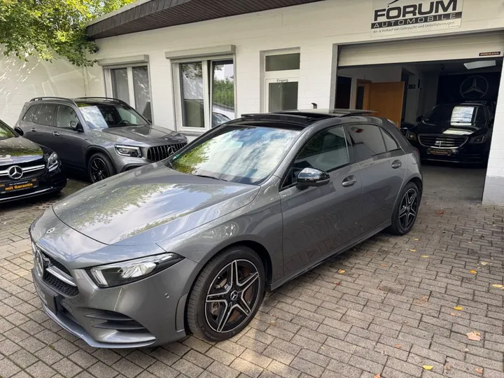 Mercedes-Benz A 250