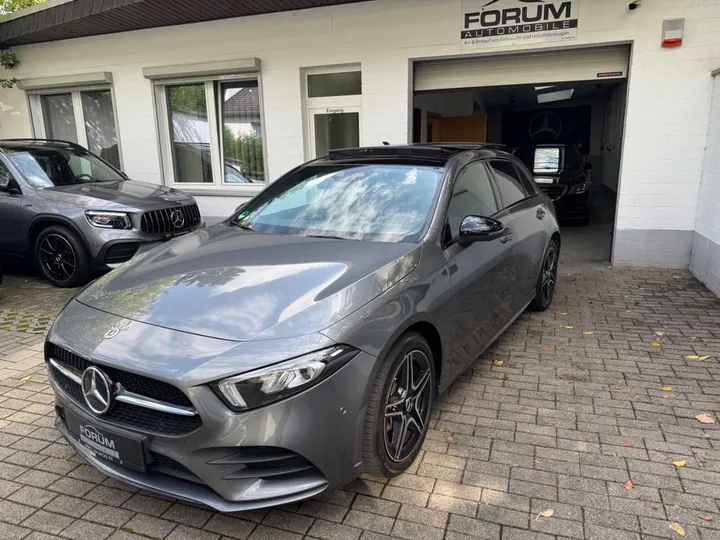 Mercedes-Benz A 250