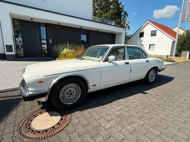 Jaguar XJ12