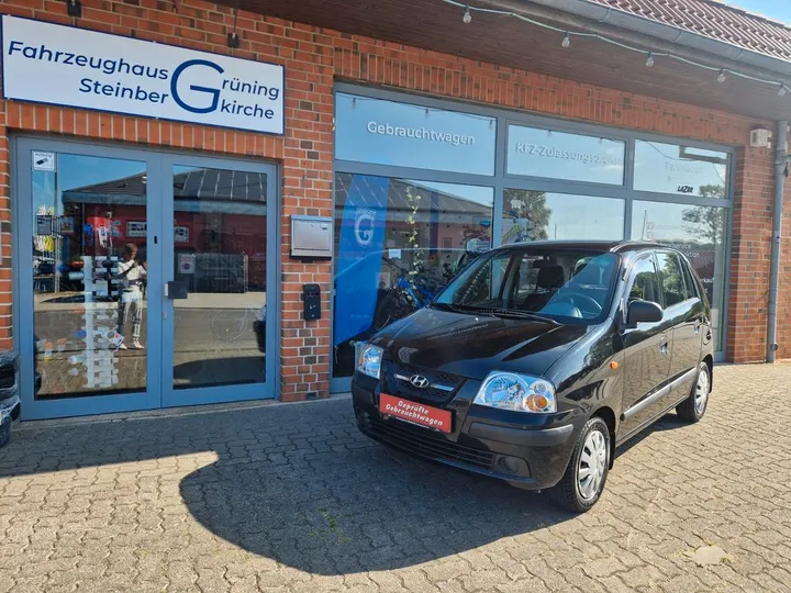 Hyundai Atos
