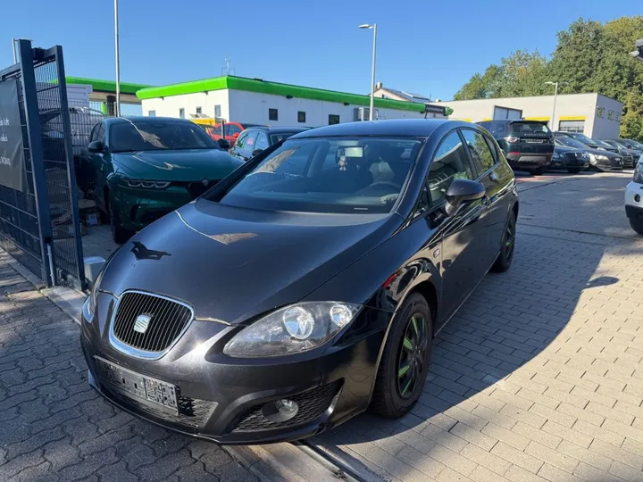 Seat Leon