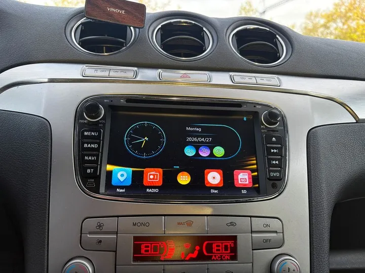 Ford S-Max