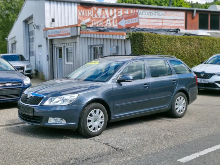 Škoda Octavia