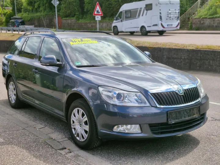 Škoda Octavia