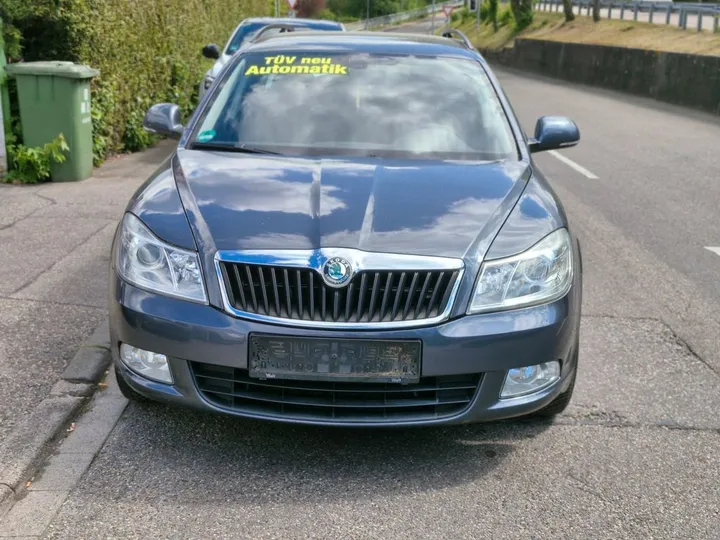 Škoda Octavia