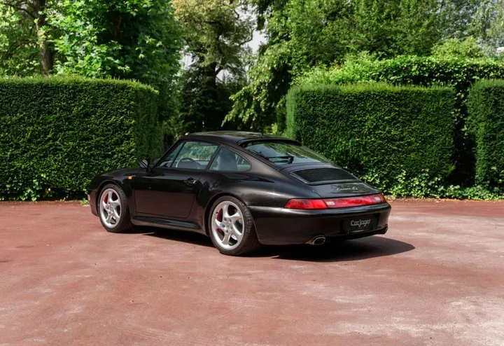 Porsche 993