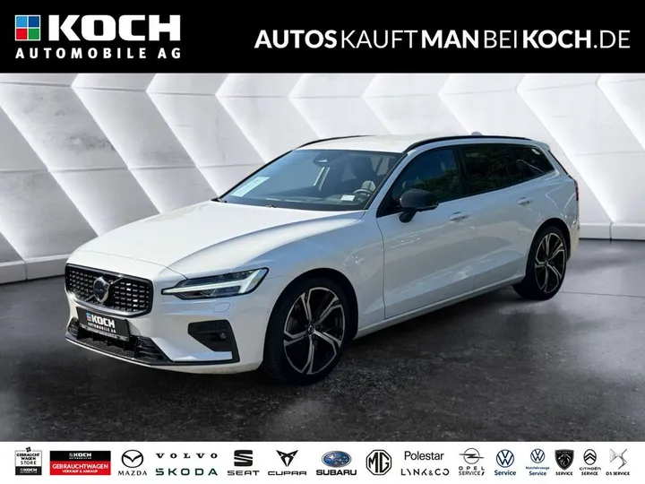 Volvo V60