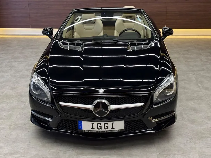 Mercedes-Benz SL 500