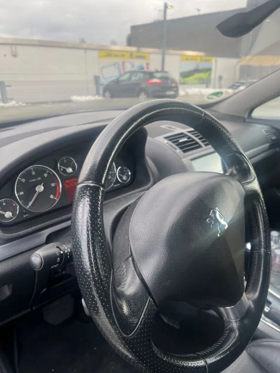 Peugeot 407