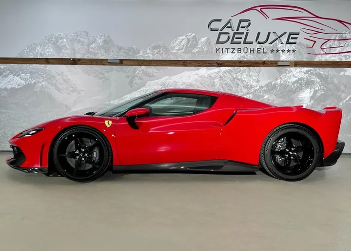 Ferrari 296 Speciale