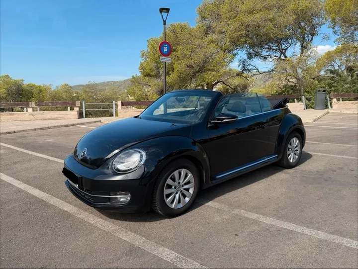 Volkswagen Beetle