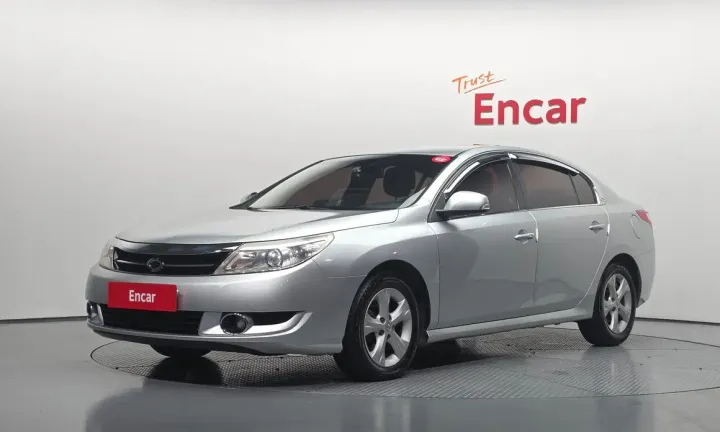 Renault-KoreaSamsung SM5