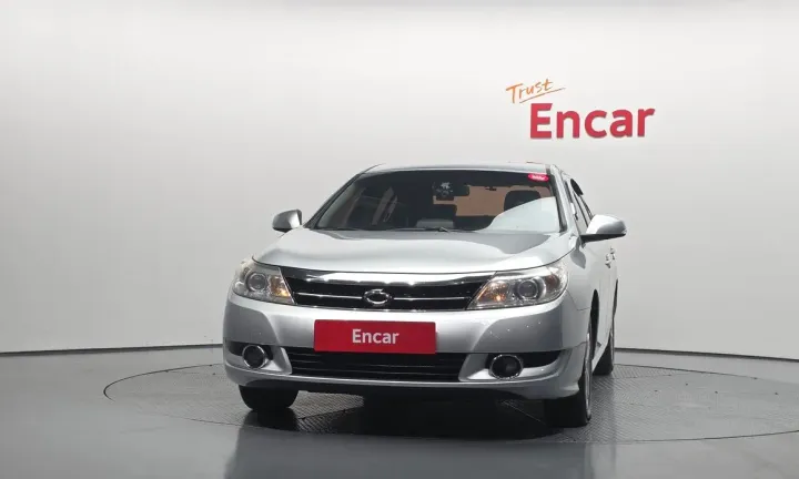 Renault-KoreaSamsung SM5
