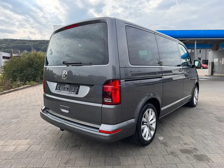 Volkswagen T6 Multivan