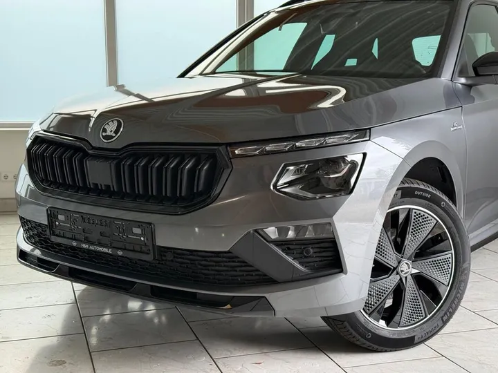 Škoda Kamiq