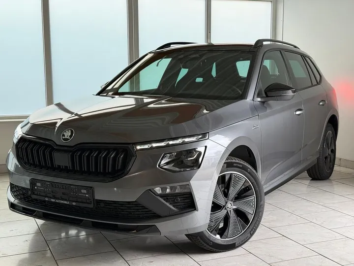 Škoda Kamiq