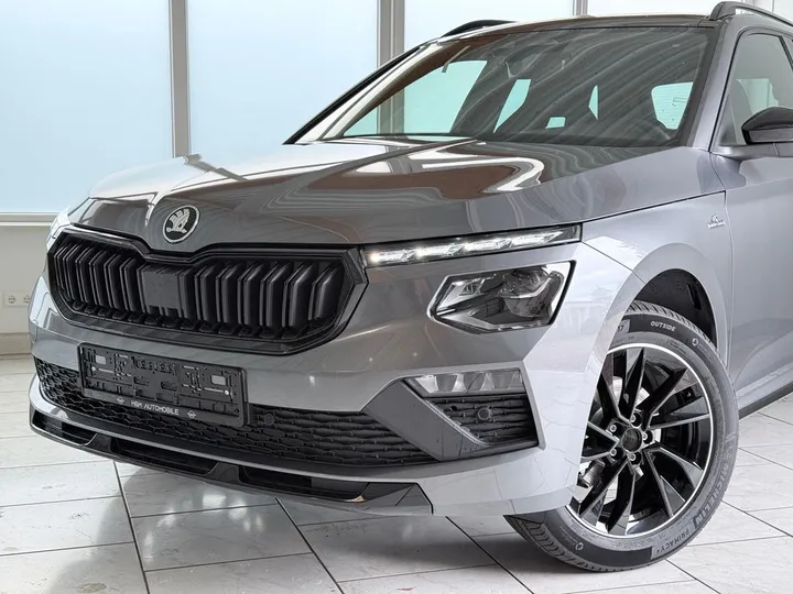 Škoda Kamiq
