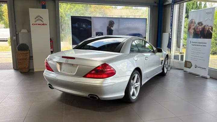 Mercedes-Benz SL 500