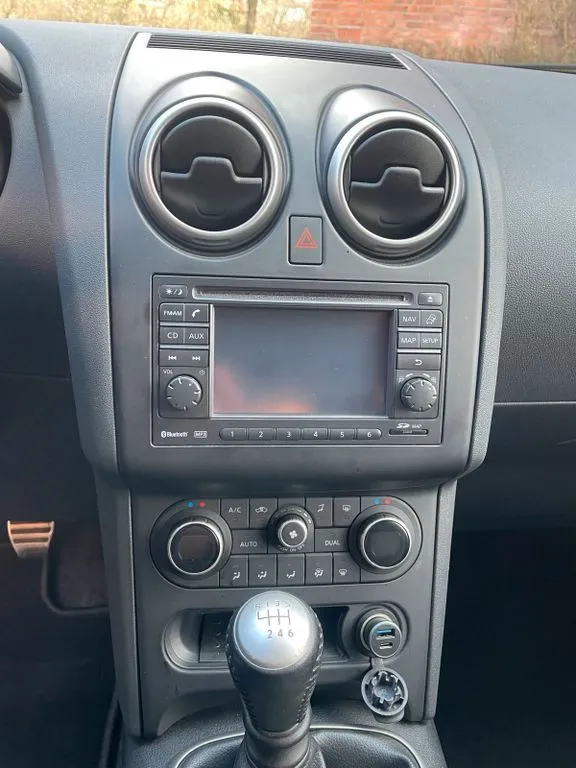 Nissan Qashqai+2