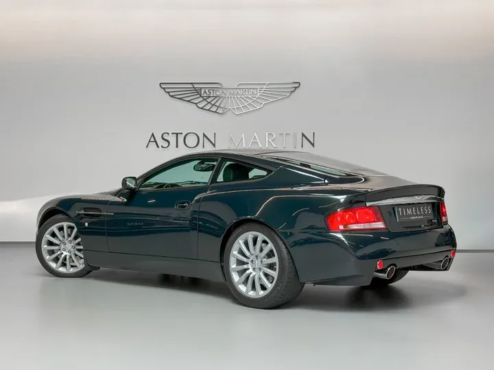 Aston Martin Vanquish