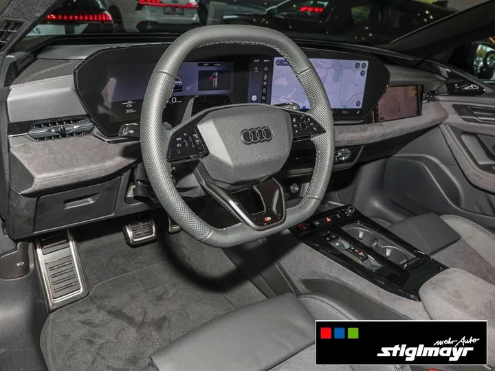 Audi A6 e-tron