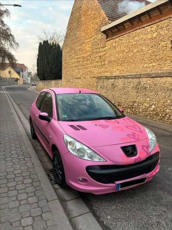 Peugeot 206