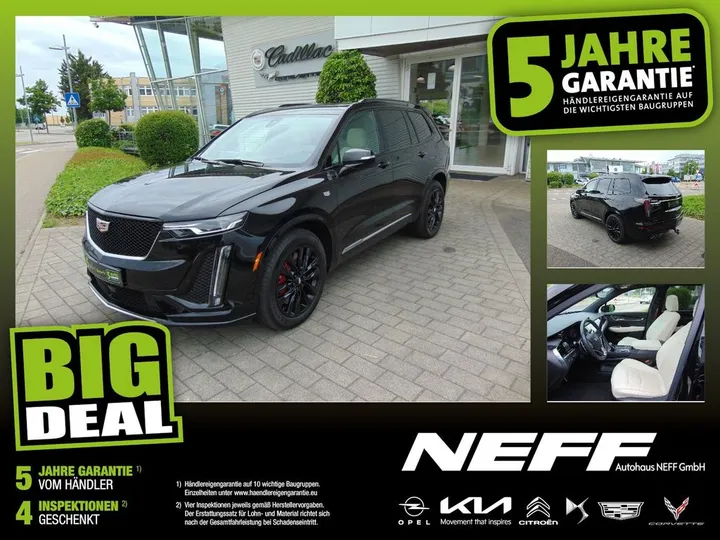 Cadillac XT6
