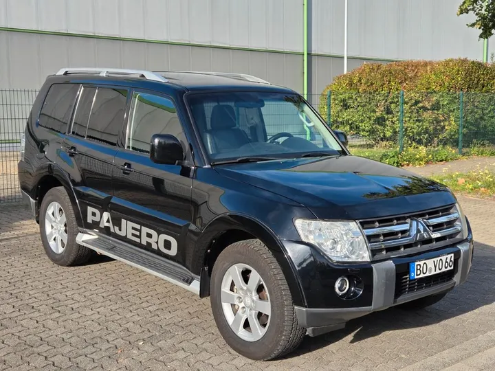 Mitsubishi Pajero