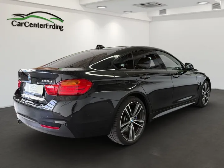 BMW 435 Gran Coupé