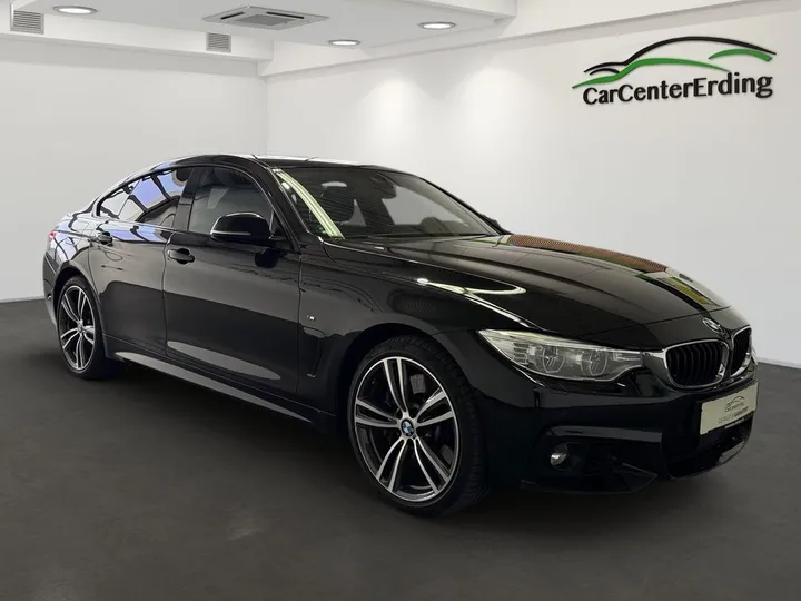 BMW 435 Gran Coupé