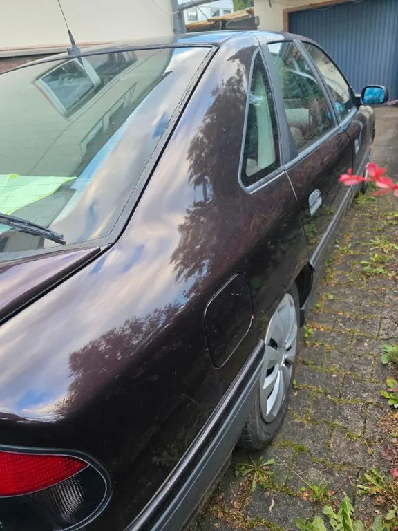 Renault Safrane