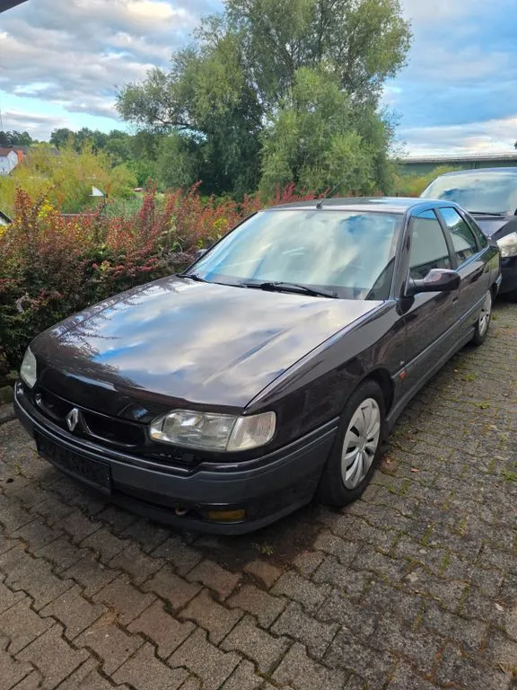 Renault Safrane