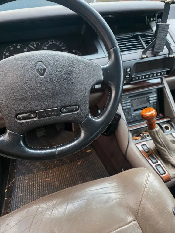 Renault Safrane