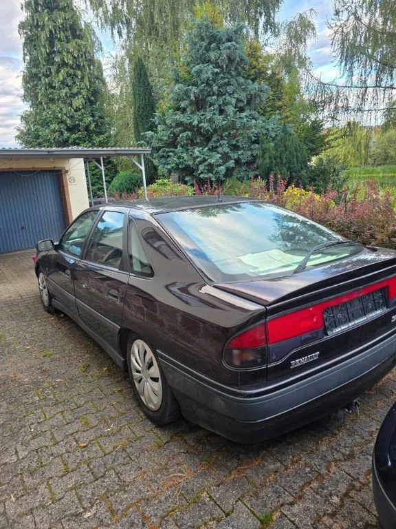 Renault Safrane