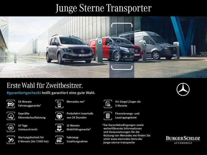 Mercedes-Benz V 220